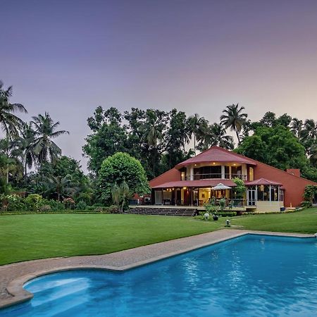 Lohonostays Villa Lani Alibag Exterior photo