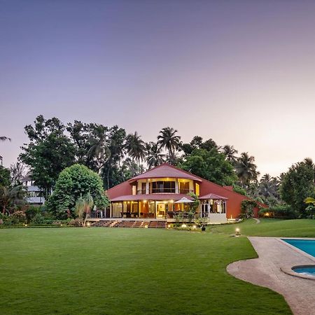 Lohonostays Villa Lani Alibag Exterior photo