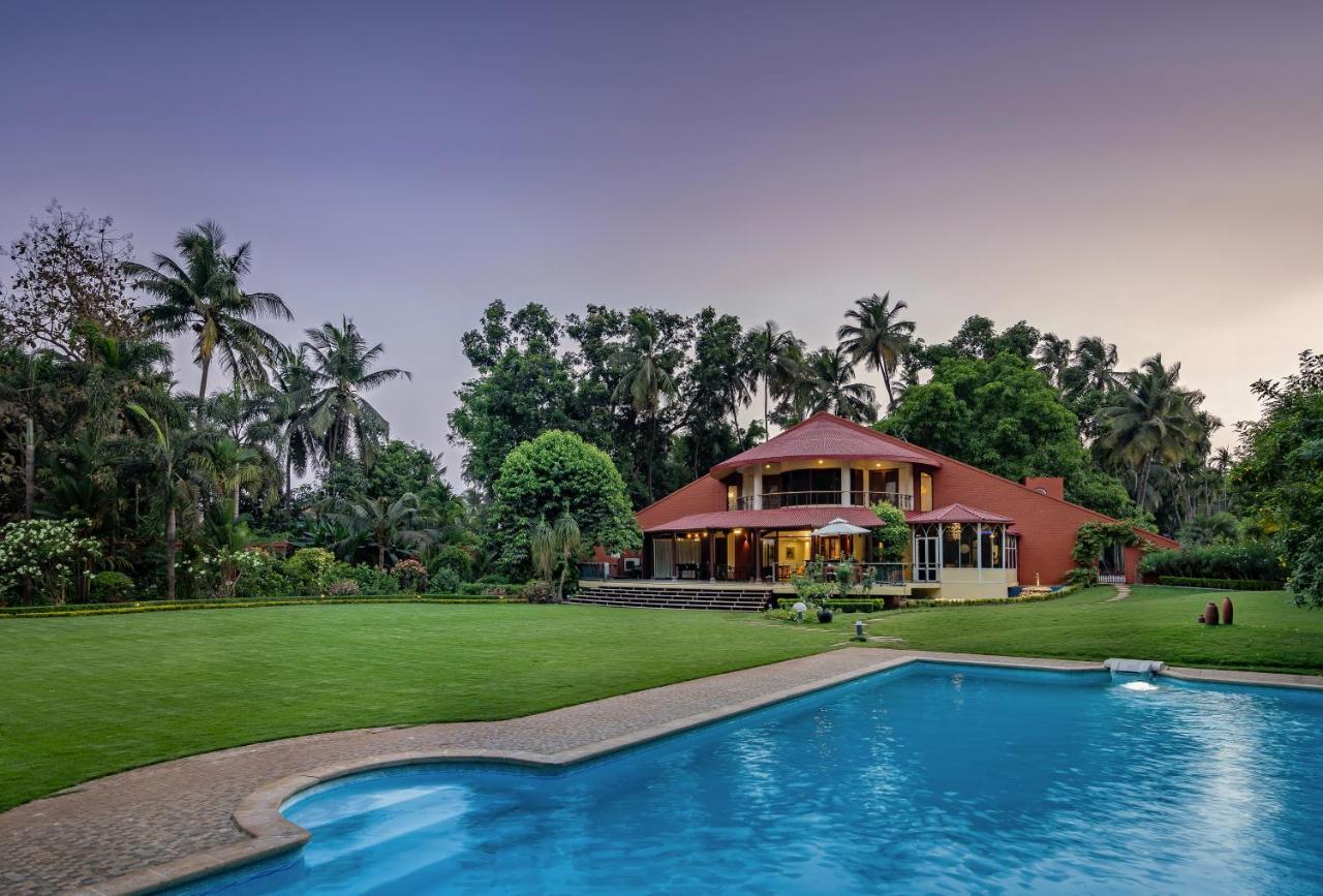 Lohonostays Villa Lani Alibag Exterior photo