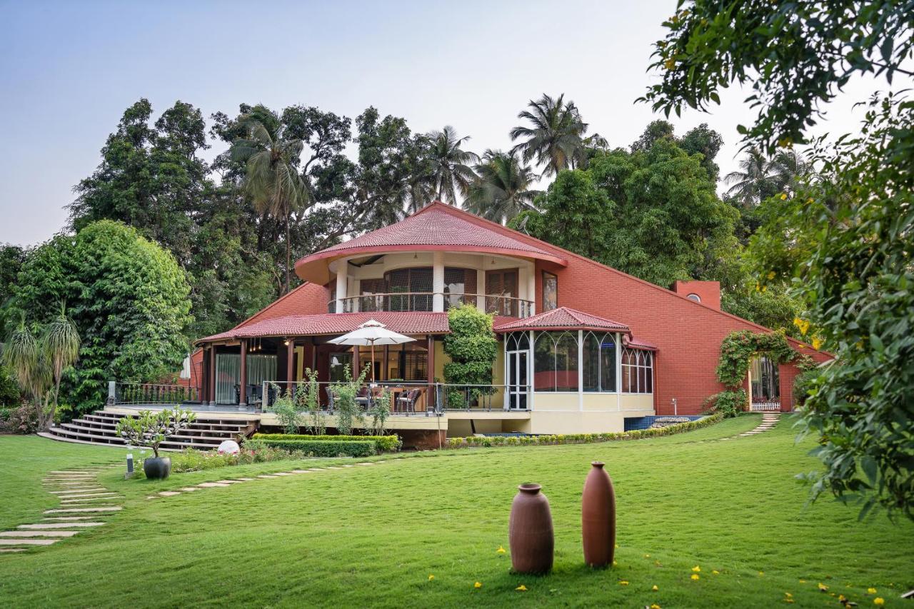 Lohonostays Villa Lani Alibag Exterior photo