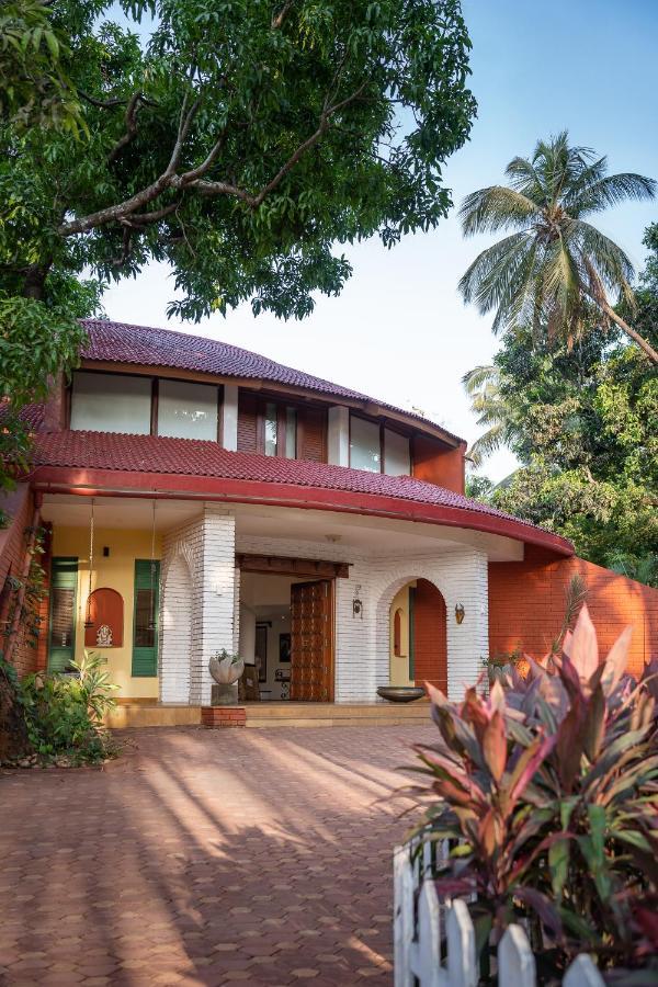 Lohonostays Villa Lani Alibag Exterior photo