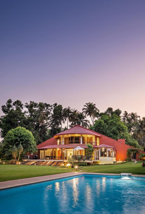 Lohonostays Villa Lani Alibag Exterior photo