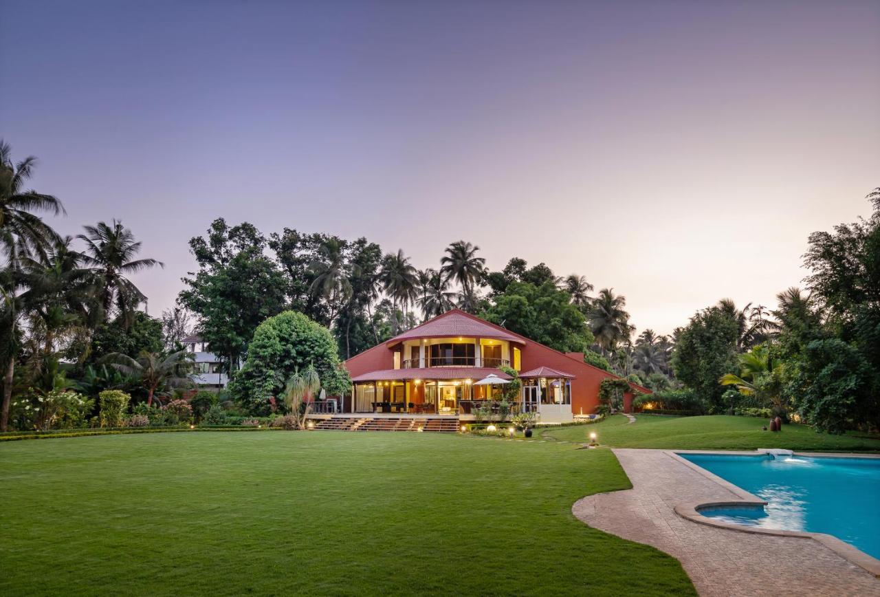 Lohonostays Villa Lani Alibag Exterior photo